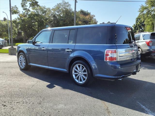 2018 Ford Flex Limited 6