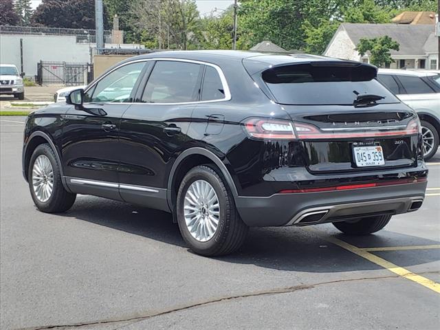 2020 Lincoln Nautilus Standard 6