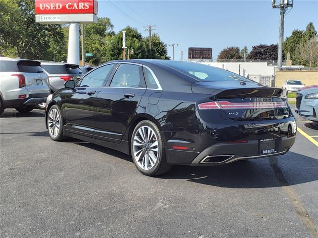 2020 Lincoln MKZ Reserve 6