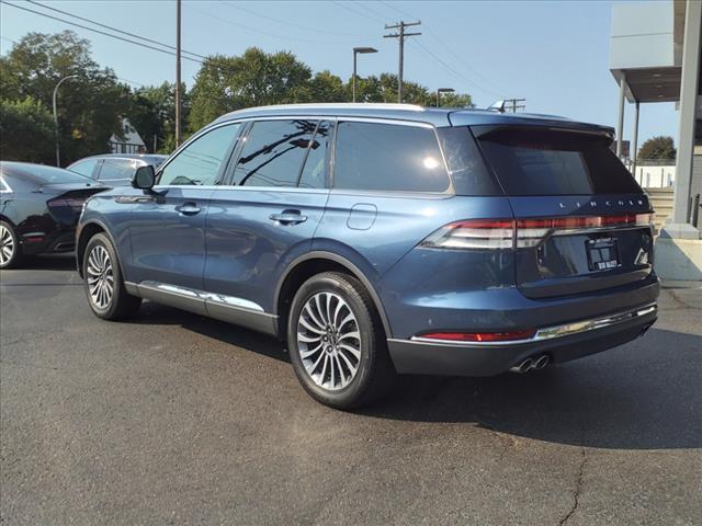 2020 Lincoln Aviator Reserve 6