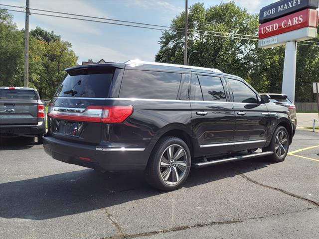 2019 Lincoln Navigator L Reserve 6