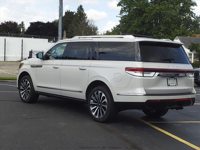 2022 Lincoln Navigator L Reserve 6