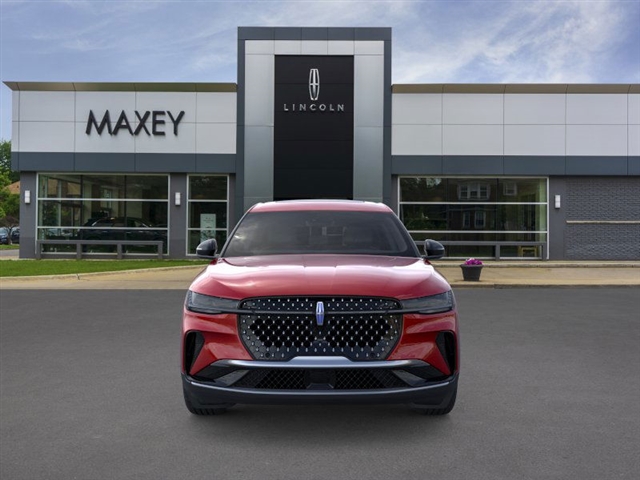 2025 Lincoln Nautilus Hybrid Premiere