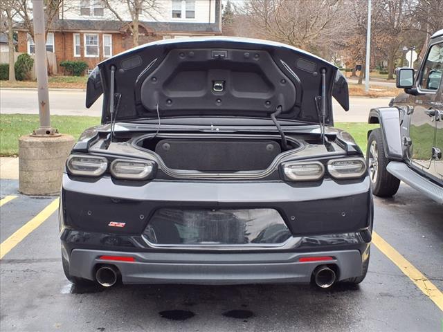 2019 Chevrolet Camaro SS w/2SS 7