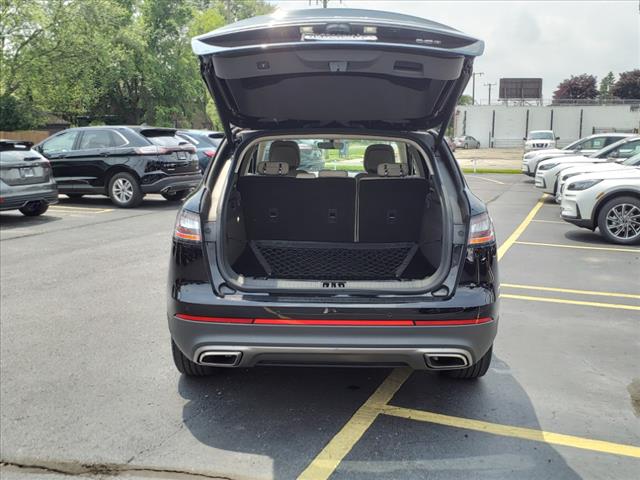 2020 Lincoln Nautilus Standard 7