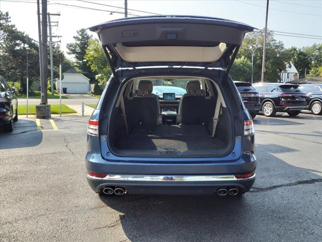 2020 Lincoln Aviator Reserve 7