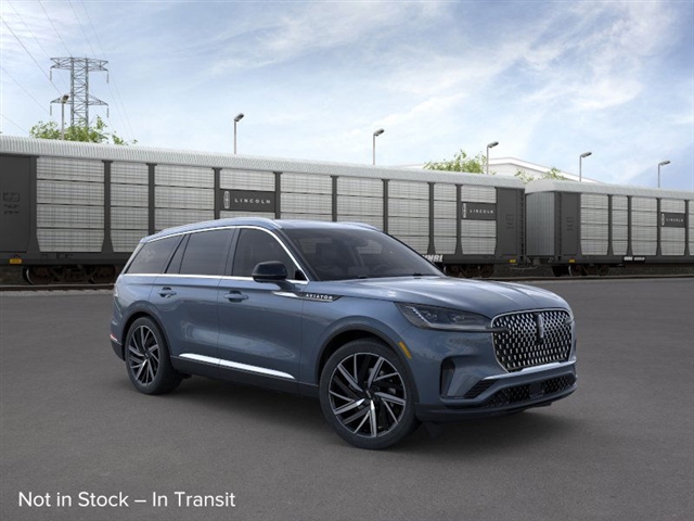 2025 Lincoln Aviator Reserve 7