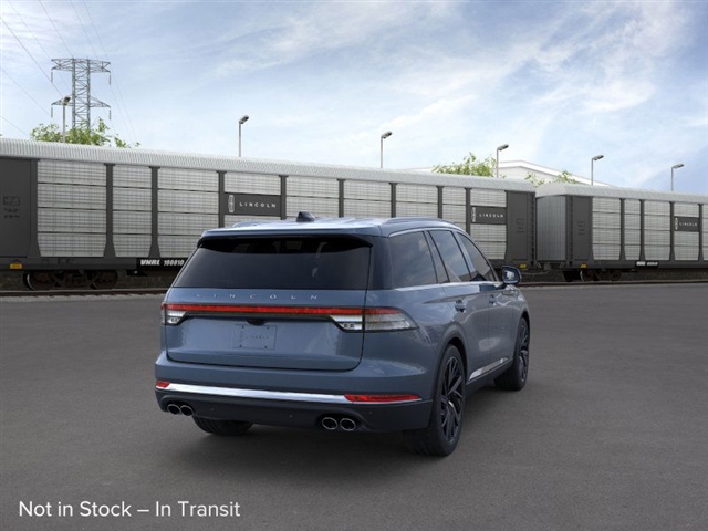 2025 Lincoln Aviator Reserve 8