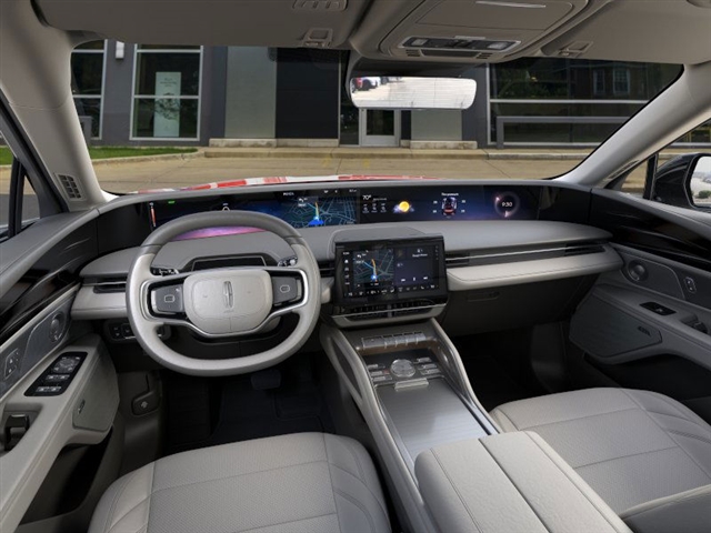 2025 Lincoln Nautilus Hybrid Premiere