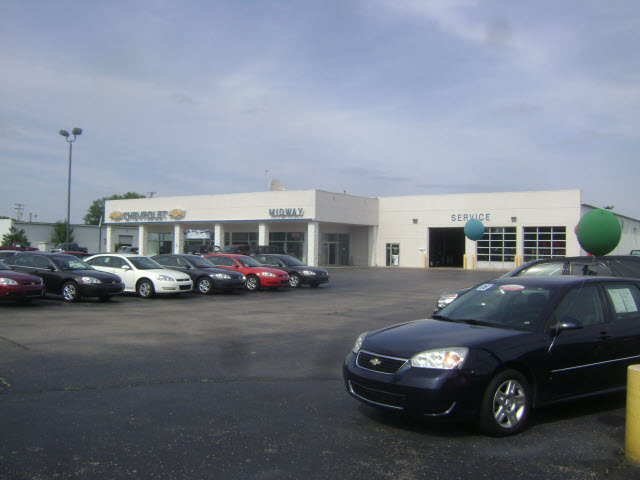 Midway Chevrolet - Car and Truck Dealer in Plainwell, Michigan - 2877