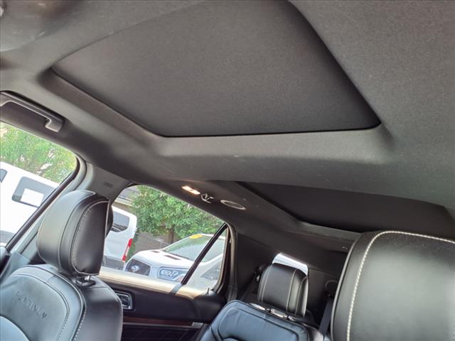 2019 Ford Explorer Platinum