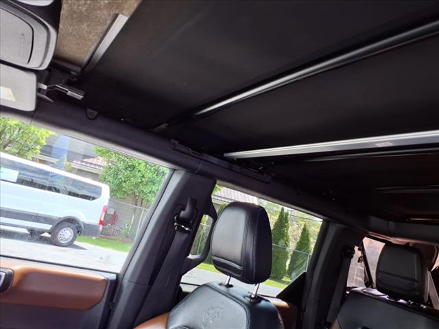 2021 Ford Bronco Outer Banks