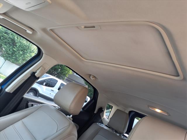 2018 Ford EcoSport Titanium