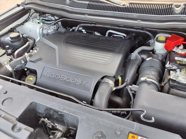 2019 Ford Explorer Platinum