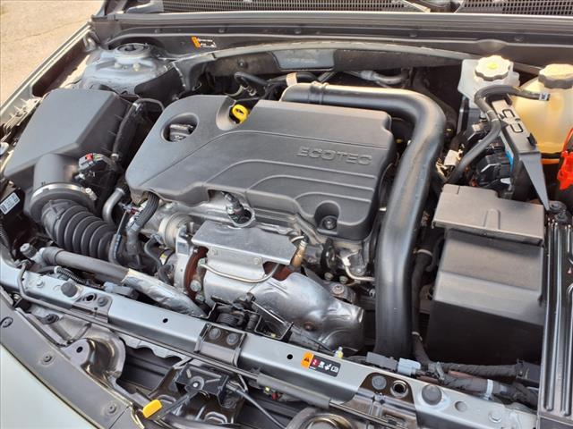 2023 Chevrolet Malibu LT 1LT