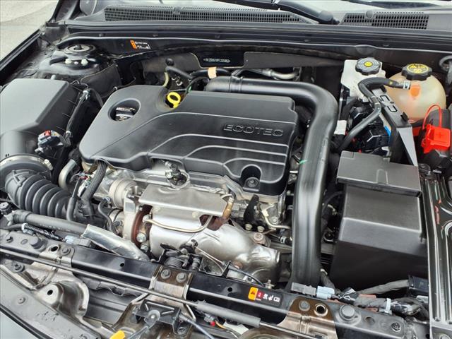 2023 Chevrolet Malibu LT 1LT