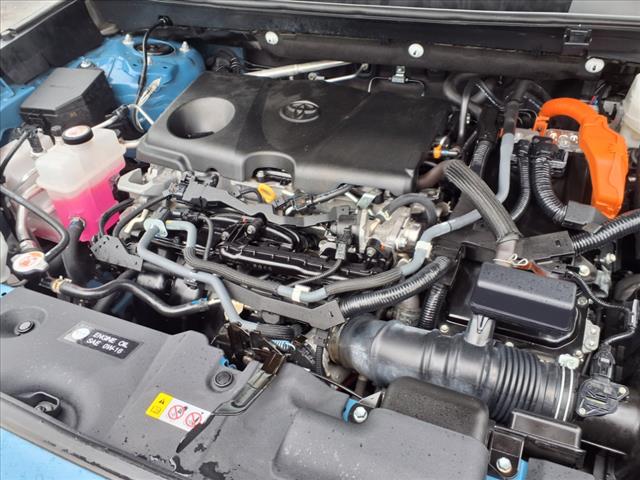 2022 Toyota RAV4 Hybrid XSE