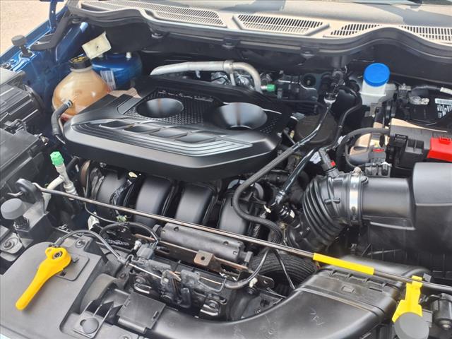 2018 Ford EcoSport Titanium