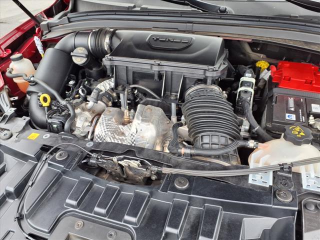 2024 Dodge Hornet GT