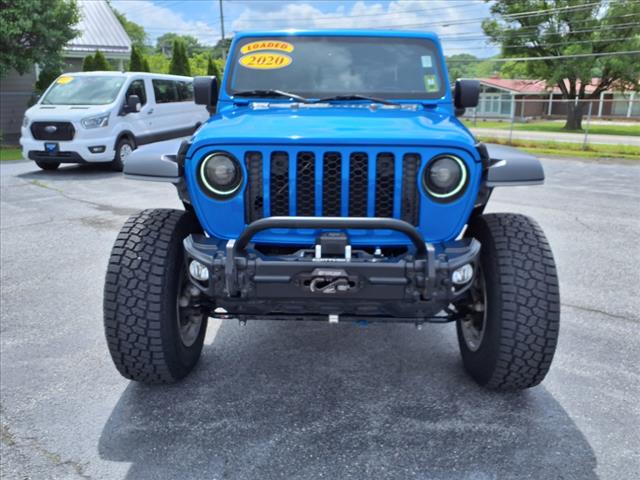 2020 Jeep Gladiator Sport