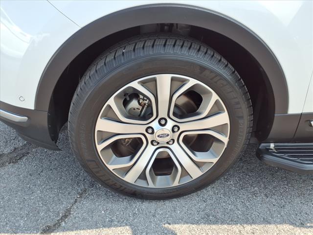 2019 Ford Explorer Platinum