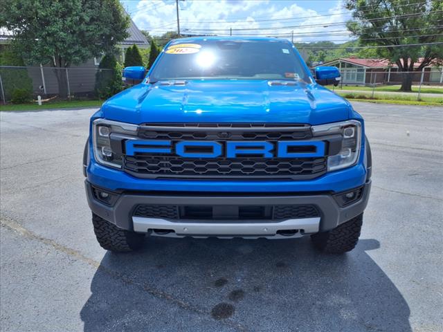 2024 Ford Ranger Raptor