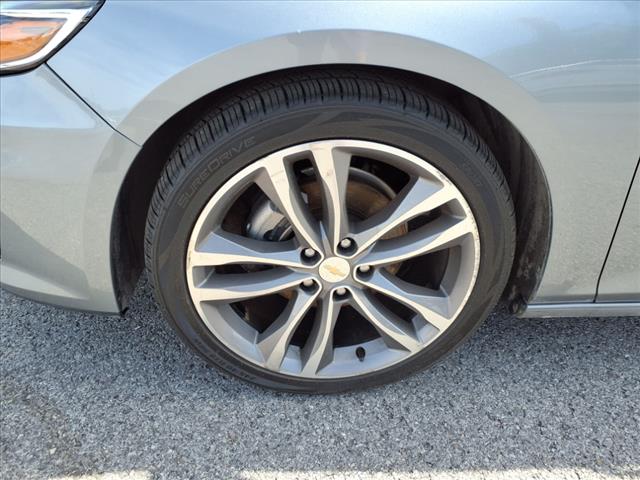 2023 Chevrolet Malibu LT 1LT