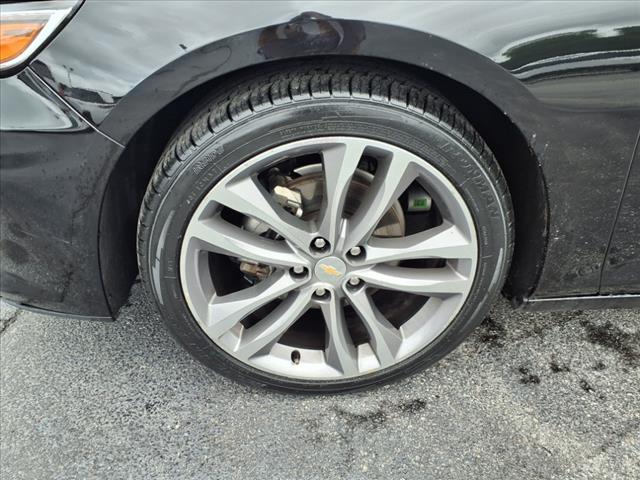 2023 Chevrolet Malibu LT 1LT