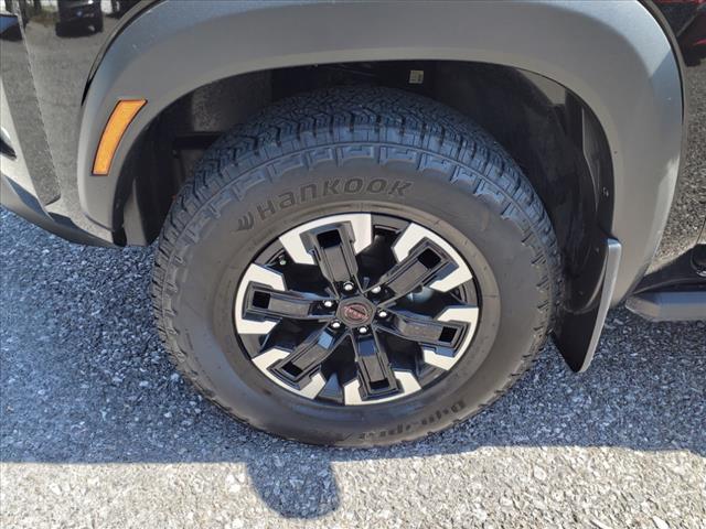 2024 Nissan Frontier PRO-4X