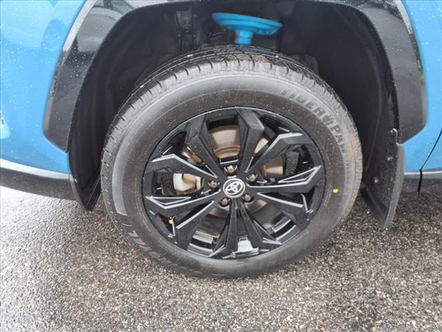 2022 Toyota RAV4 Hybrid XSE