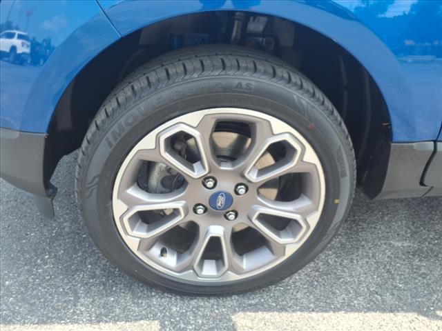 2018 Ford EcoSport Titanium