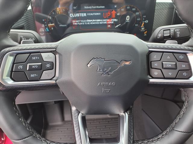 2025 Ford Mustang 
