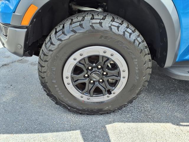 2024 Ford Ranger Raptor