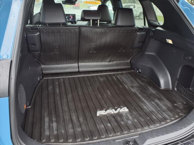 2022 Toyota RAV4 Hybrid XSE
