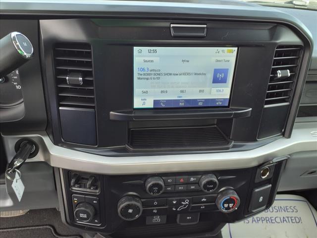 2025 Ford F-250 Super Duty XL