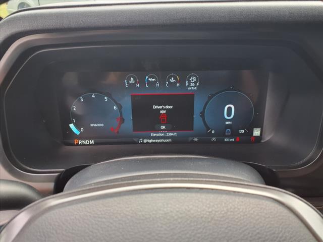 2025 Ford F-150 Tremor