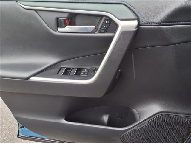 2022 Toyota RAV4 Hybrid XSE