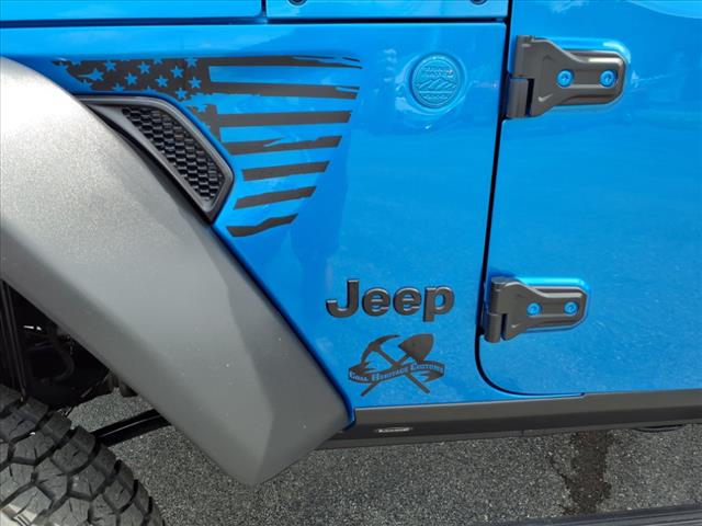 2020 Jeep Gladiator Sport