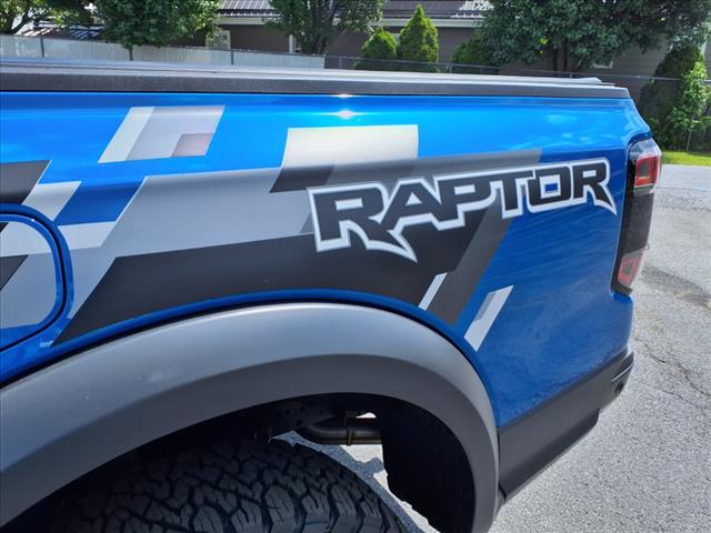 2024 Ford Ranger Raptor