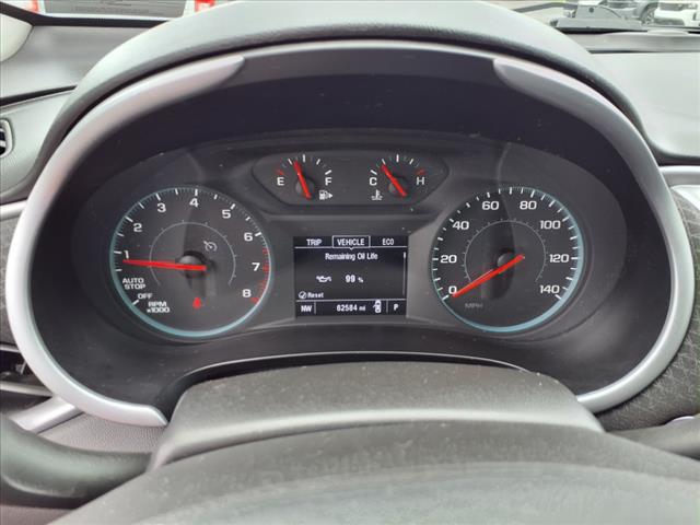 2023 Chevrolet Malibu LT 1LT