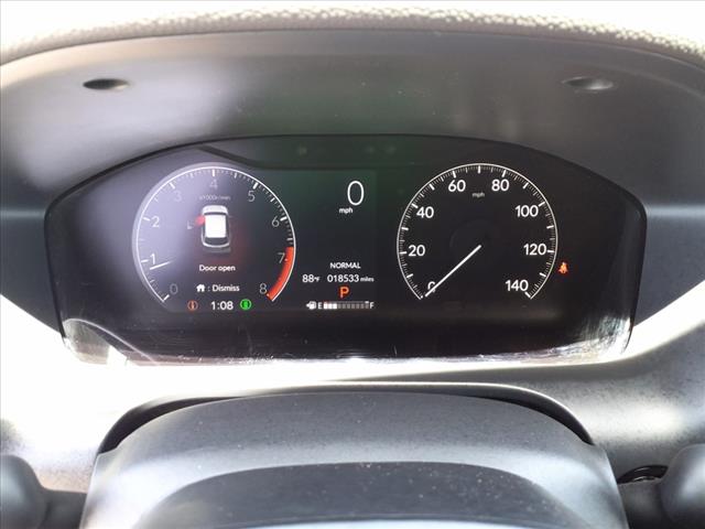 2025 Honda HR-V LX
