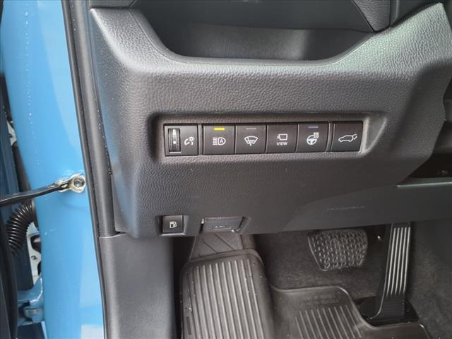 2022 Toyota RAV4 Hybrid XSE