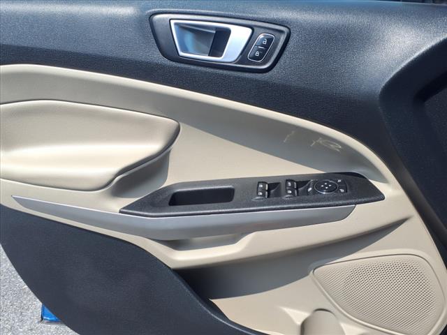 2018 Ford EcoSport Titanium