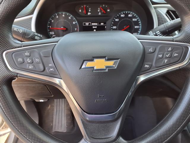 2023 Chevrolet Malibu LT 1LT