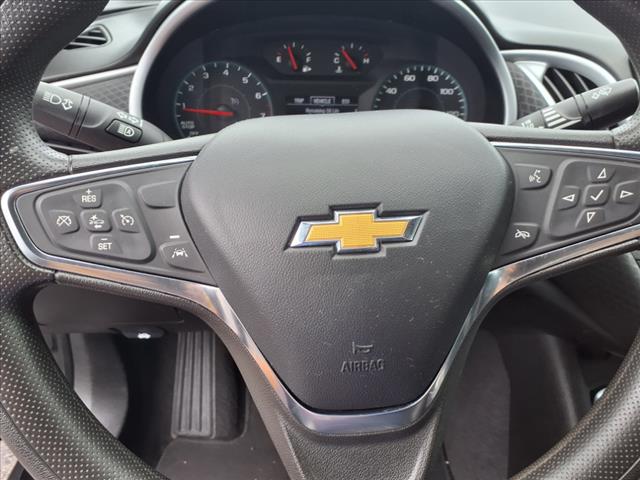 2023 Chevrolet Malibu LT 1LT