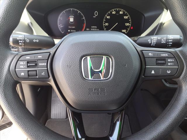 2025 Honda HR-V LX