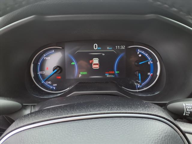 2022 Toyota RAV4 Hybrid XSE