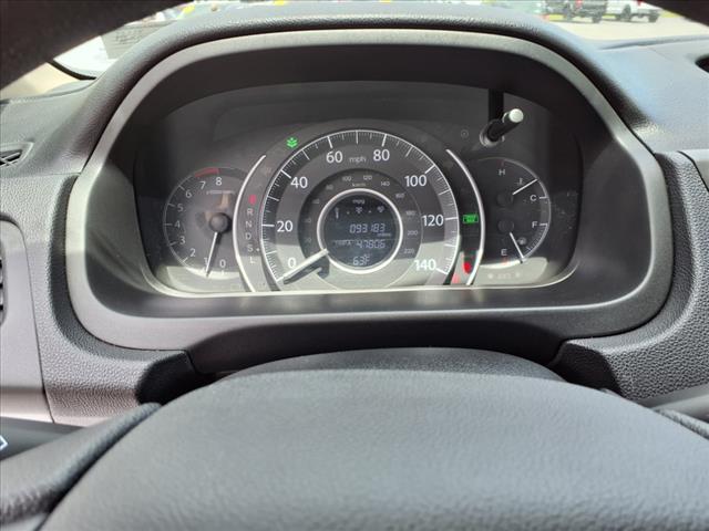 2016 Honda CR-V SE