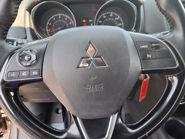 2017 Mitsubishi Outlander Sport 2.0 ES