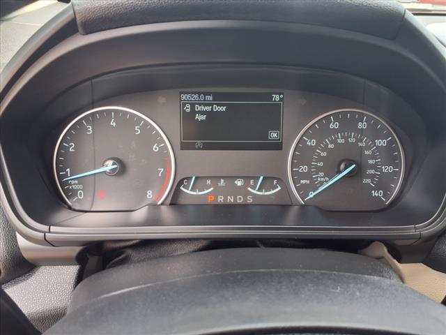 2018 Ford EcoSport Titanium